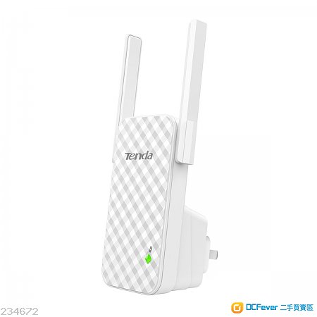 99% new Tenda 300M 信號放大器 A9