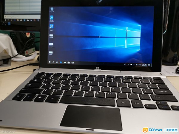 Jumper 中柏平板 EZpad 6 Pro 6G + 64G eMMC + 256G SSD