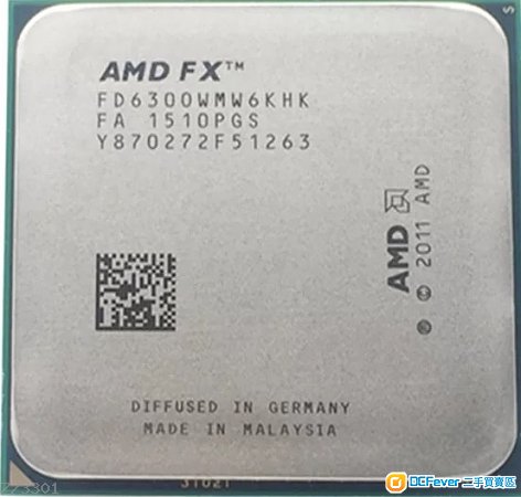 诚徵amd fx6100\/6300\/8120\/8150 cpu