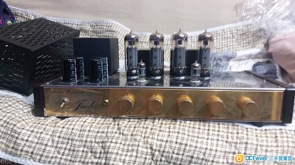 Jadis Orchestra Reference 膽合拼機