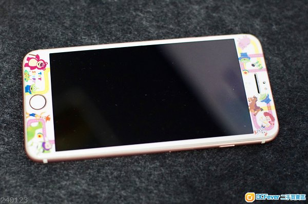 95%new Iphone7plus 128G 玫瑰金 $2900