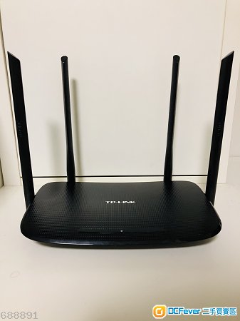 98% New TP-LINK AC1200 Wireless Dual Band Router