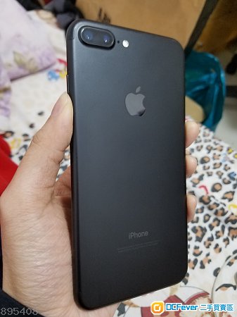 iPhone 7plus 256gb