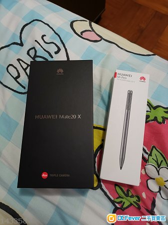 99.99%新 Mate 20X