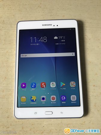 Samsung tab A 8.0