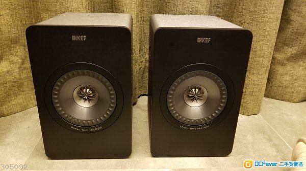 KEF X300A Wireless