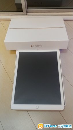 ipad pro 12.9 Wi Fi 128GB
