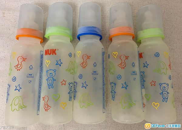 NUK 奶樽
