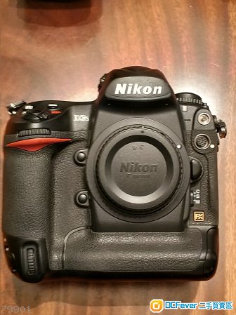 NIKON D3s Body
