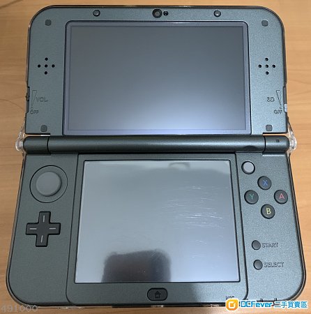 New3dsll曰版主機套餐