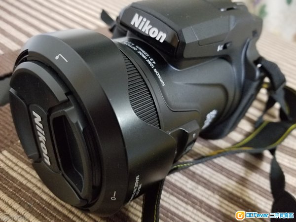 Nikon COOLPIX P1000 遠攝之霸
