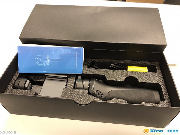 DJI OSMO mobile 99% new 極少用極新