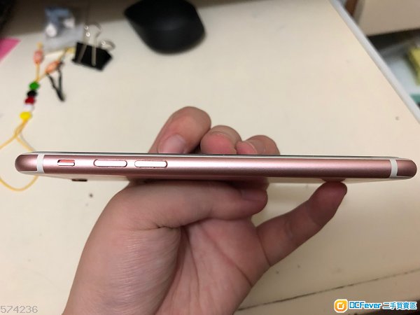 iphone6s 64GB Rose gold 配件齊