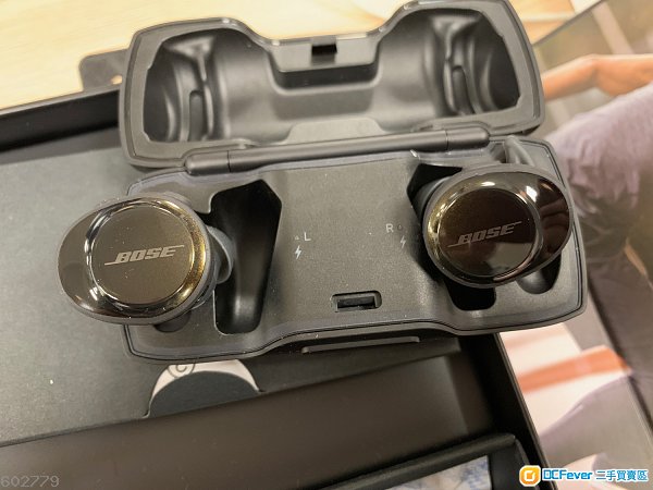 Bose Soundsport Free