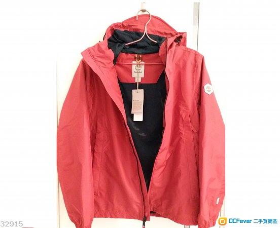 (全新) Timberland DryVent 男裝防水外套 Size M (North Face Columbia Mont-bell)