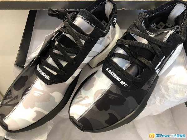 全新Adidas nbhd bape pod 3.1