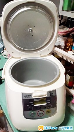 Hitachi日立牌 電飯煲 RZ-CM18Y