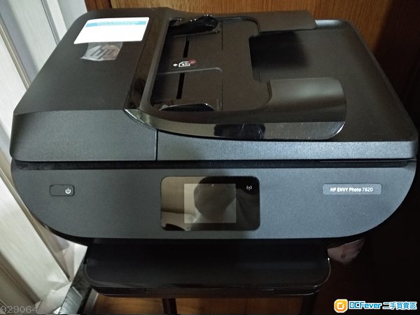 二手HP ENVY Photo 7820多功能打印機