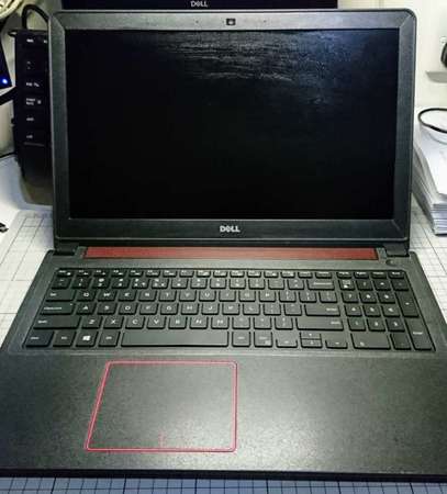 Dell Insprion 7559 Gaming Notebook i7-6700HQ, 16GB Ram