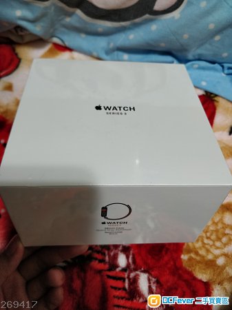 全新Apple Watch Series 3 (GPS + Cellular) 38mm 灰色