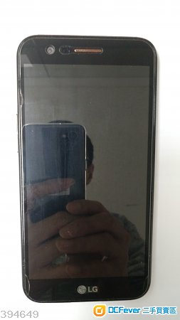 90% New LG K10 2017 香港行貨