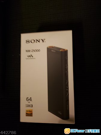 全新 NW-ZX300
