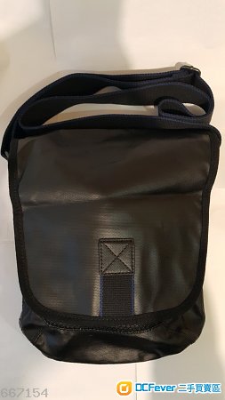 ESPRIT斜揹袋shoulder bag(黑色)