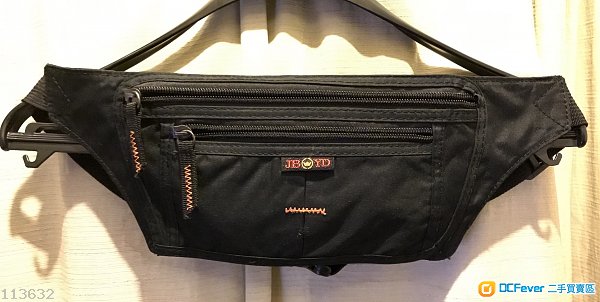 Jboyd 貼身腰包