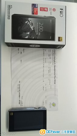Fiio X5 III HD music player
