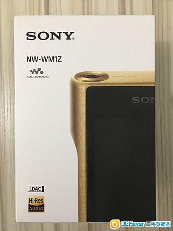 Sony Wm1z