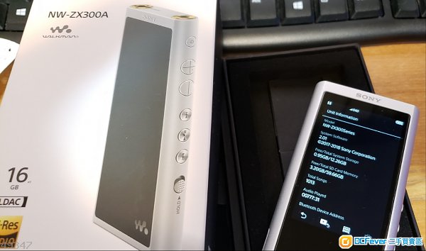 Sony ZX300A