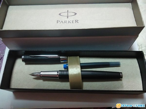 Parker 派克墨水筆 S0949660 (全新正品 附原裝盒)