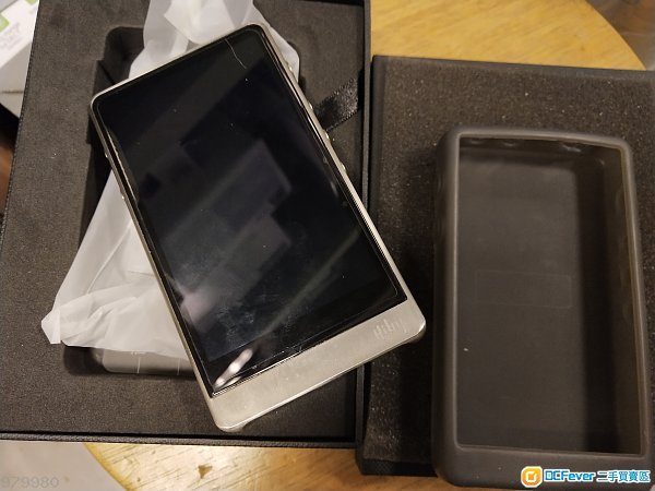 hiby r6ss 不銹鋼版行貨有保。