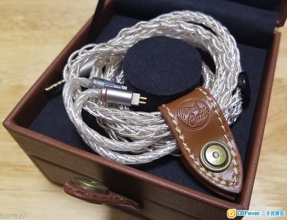 Mad Cable Re-Mirror(not effect,pwaudio,crystal,plussound,labkable,alo)
