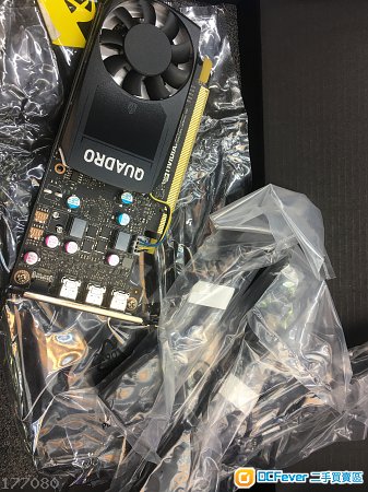 nVidia QUADRO P400 显卡