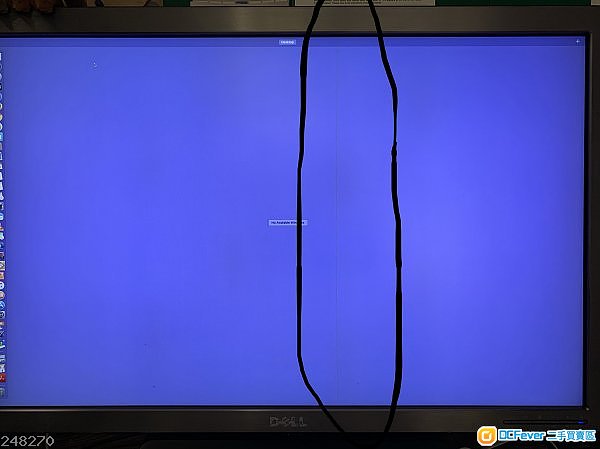 Dell 3008 30” monitor 顯示器 (壞)