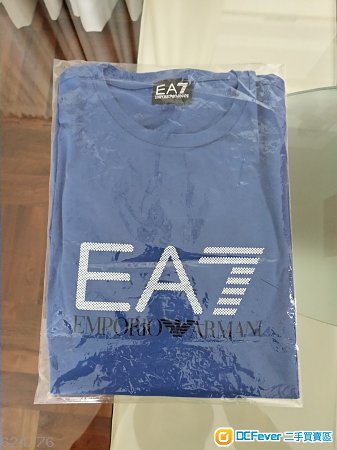 EMPORIO ARMANI男裝長袖T恤