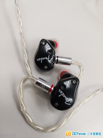 Fender Fxa7(有保,升級出售)