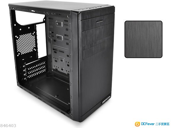 Deepcool Wave v2 m-ATX全新機箱