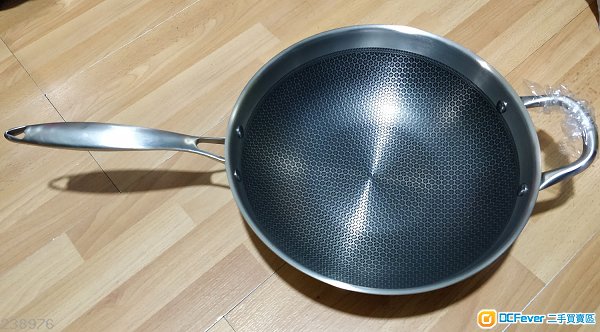全新炒鑊(不含蓋)32cm