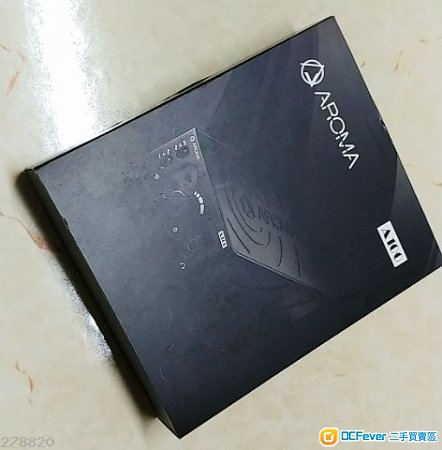 Aroma A100 平衡耳擴