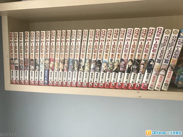 ONE PIECE 海賊王 漫畫 16-44集 $10/本