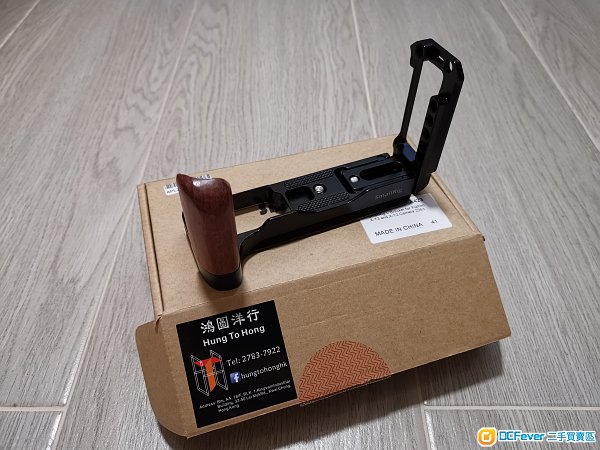 Fujifilm X-T3 SmallRig L-Bracket