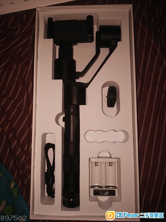 智雲 zhiyun smooth c 三軸 手機穩定器