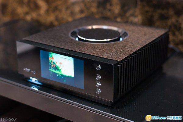 Naim Uniti Atom All-in-one 串流擴音機