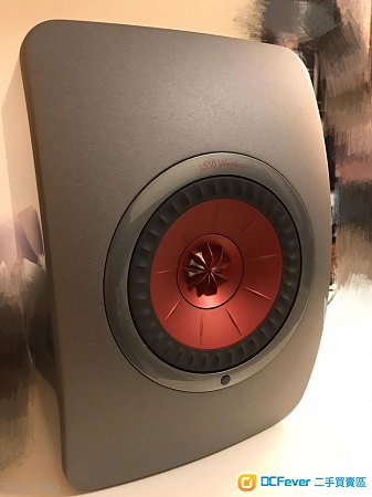KEF LS50 Wireless (99% NEW)