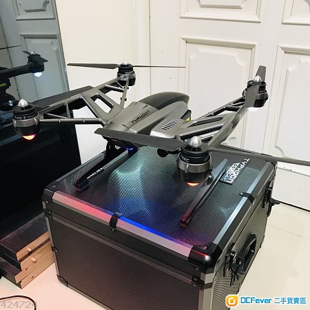 Yuneec Q500 4K 航拍機