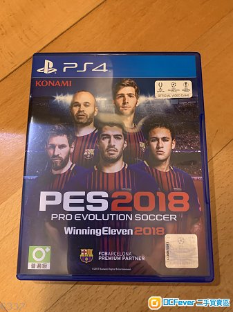 PS4 Game , Winning 行貨,九成九新