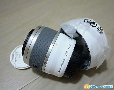 Nikon 30-110mm VR For Nikon J1 J2 J5 V1 V2 V3  EN-EL20