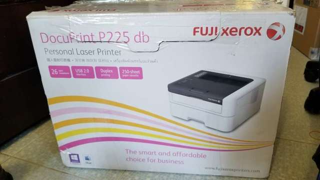 docuprint p225db